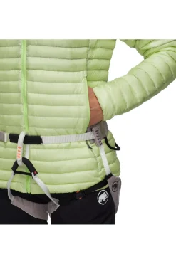 Mammut Donsjas Aenergy In Hooded Jacket Women
