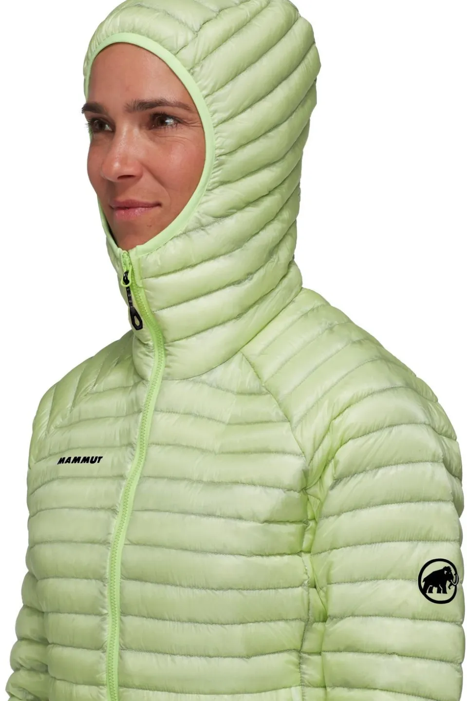 Mammut Donsjas Aenergy In Hooded Jacket Women