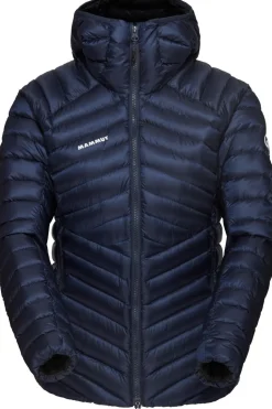 Mammut Donsjas Broad Peak In Hooded Jacket W