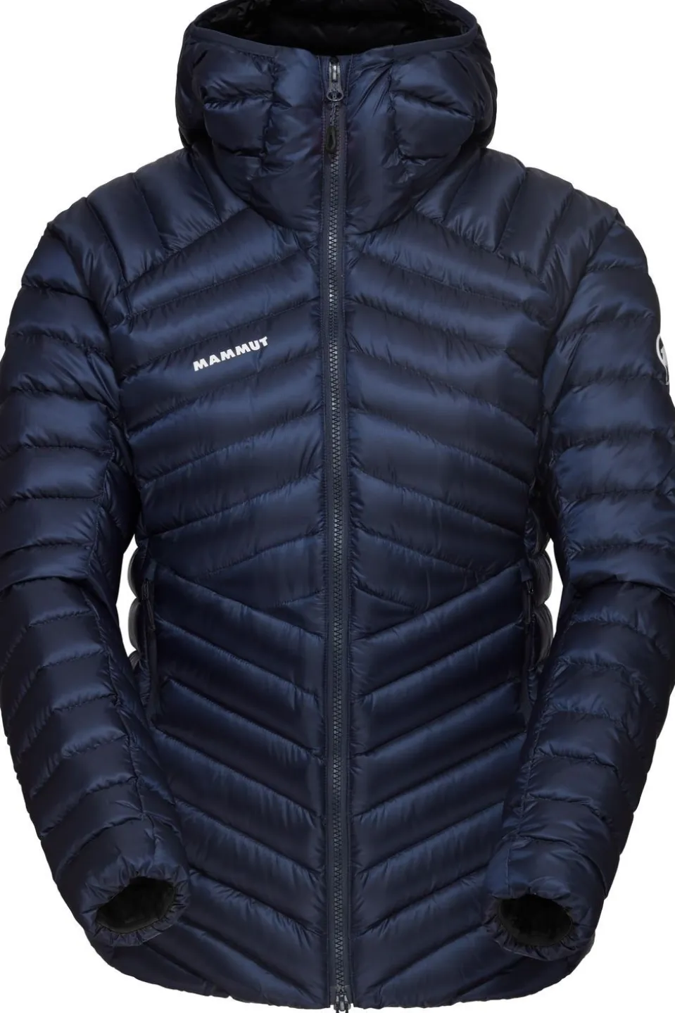 Mammut Donsjas Broad Peak In Hooded Jacket W