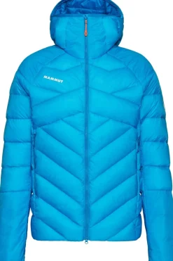 Mammut Donsjas Taiss In Hooded Jacket Men