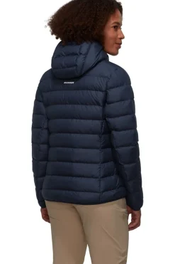 Mammut Donsjas Waymarker In Hooded Jacket Women