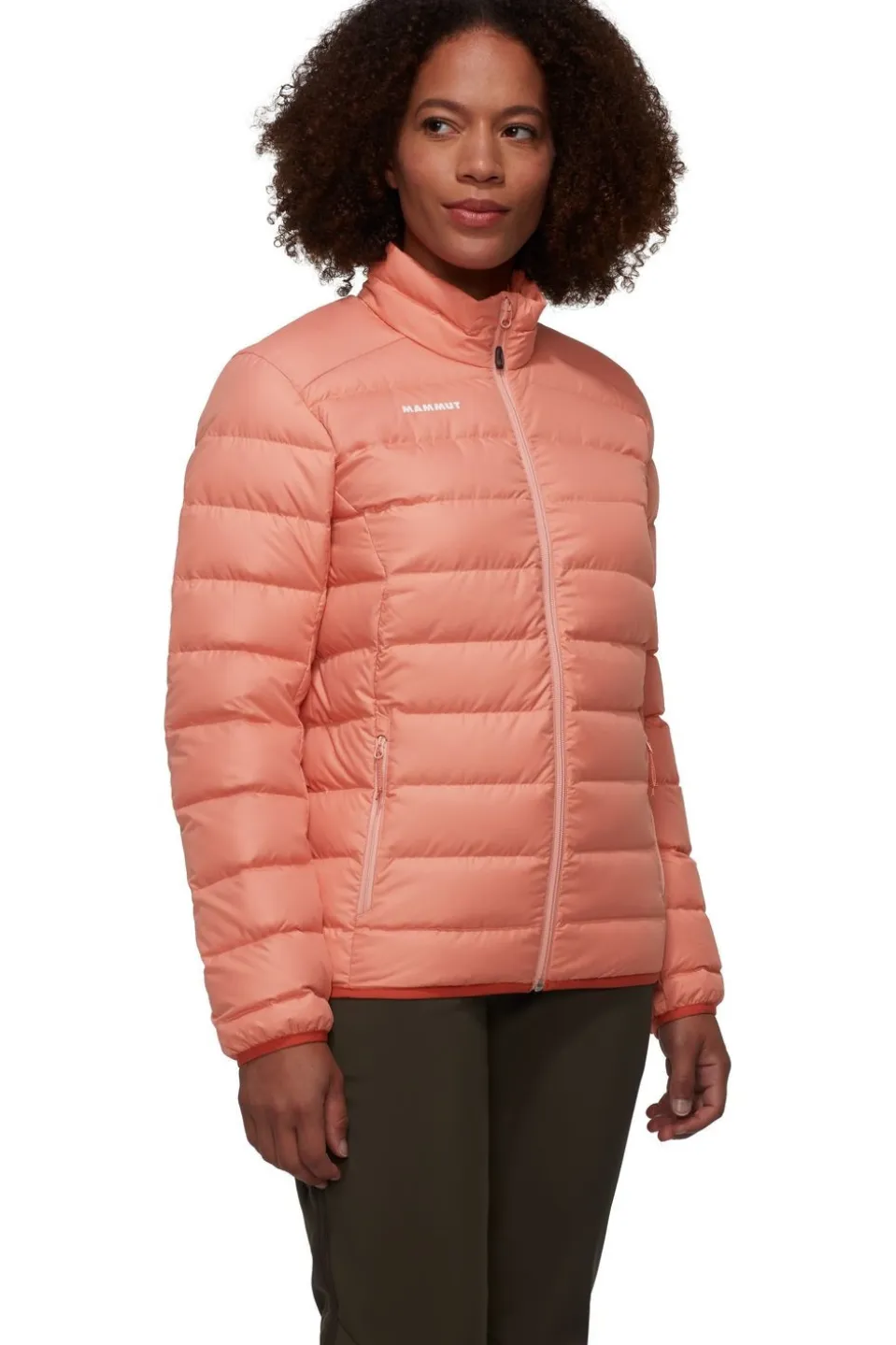 Mammut Donsjas Waymarker In Jacket Women
