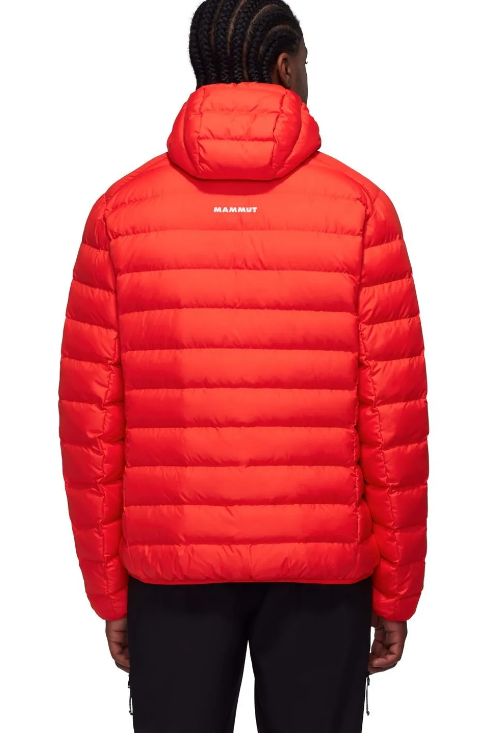 Mammut Donsjas Waymarker In Hooded Jacket Men