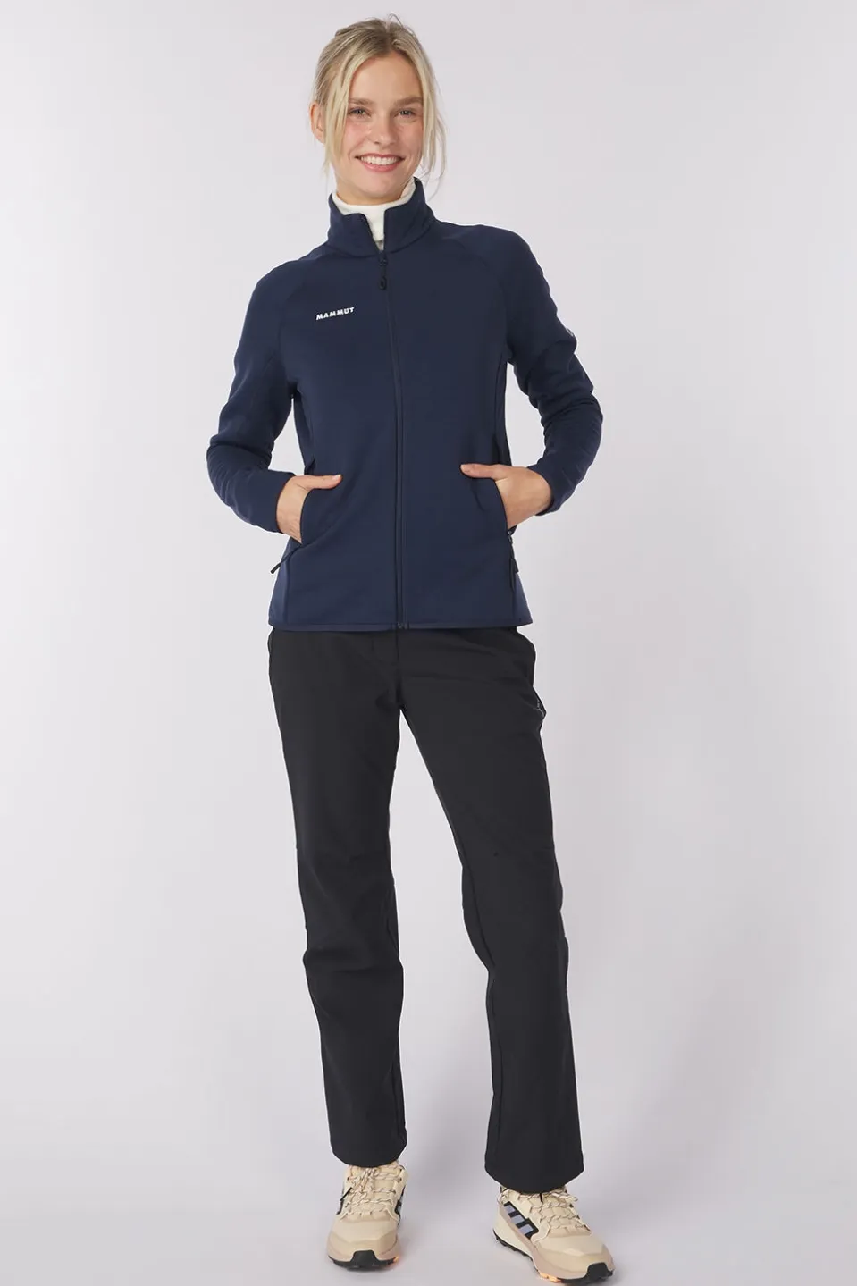 Mammut Fleece Aconcagua