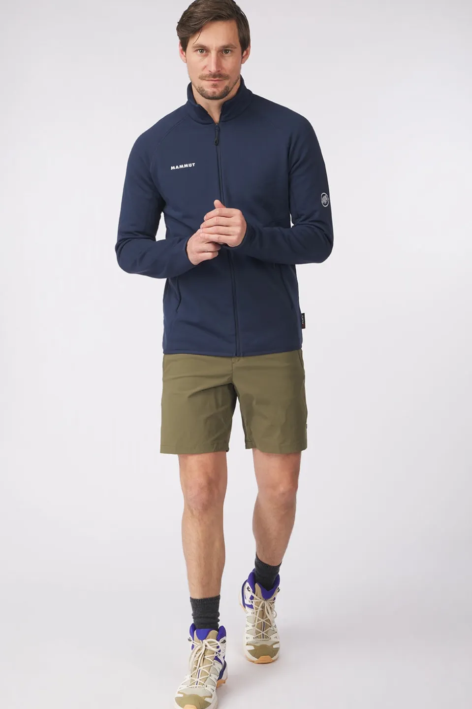 Mammut Fleece Aconcagua