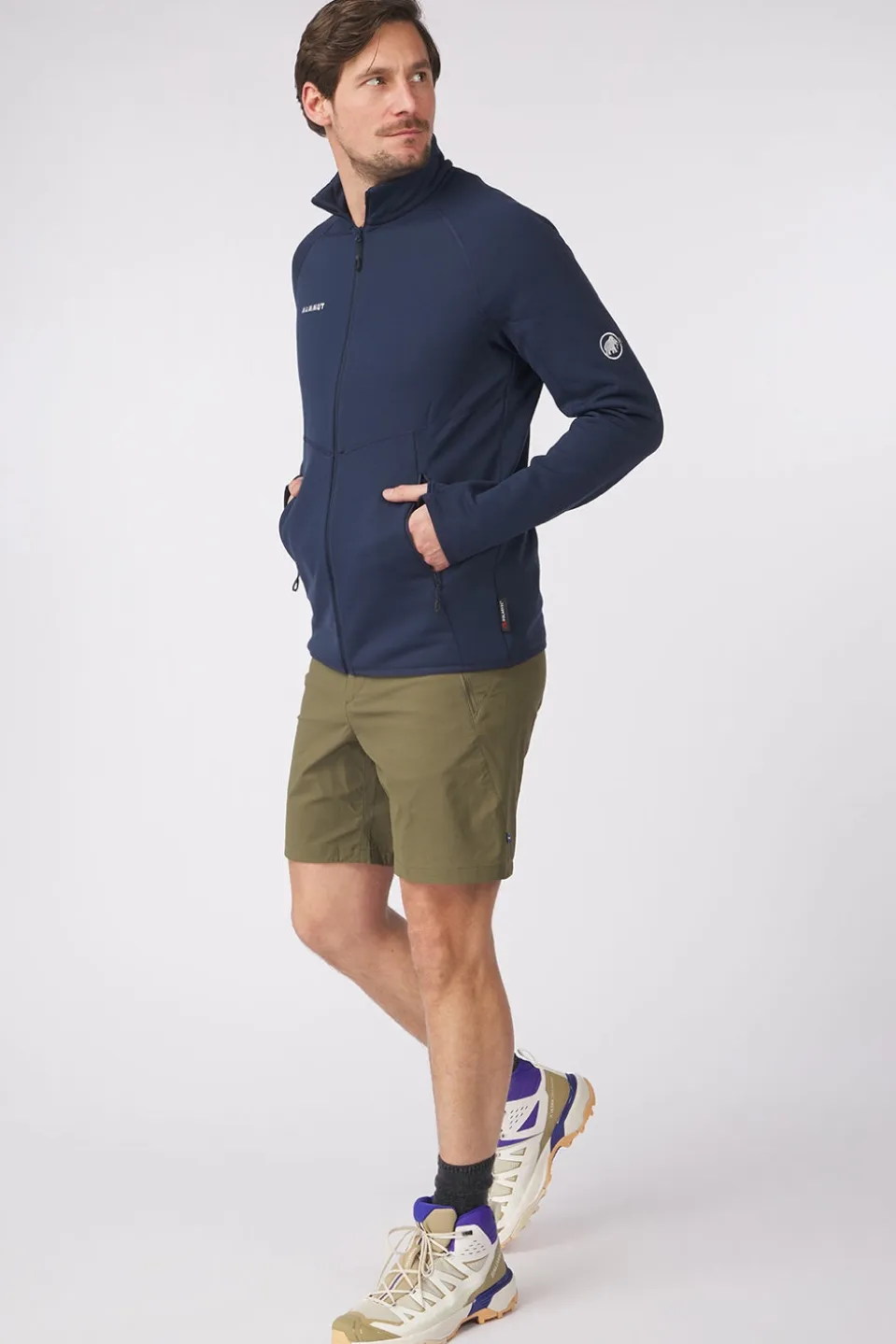 Mammut Fleece Aconcagua