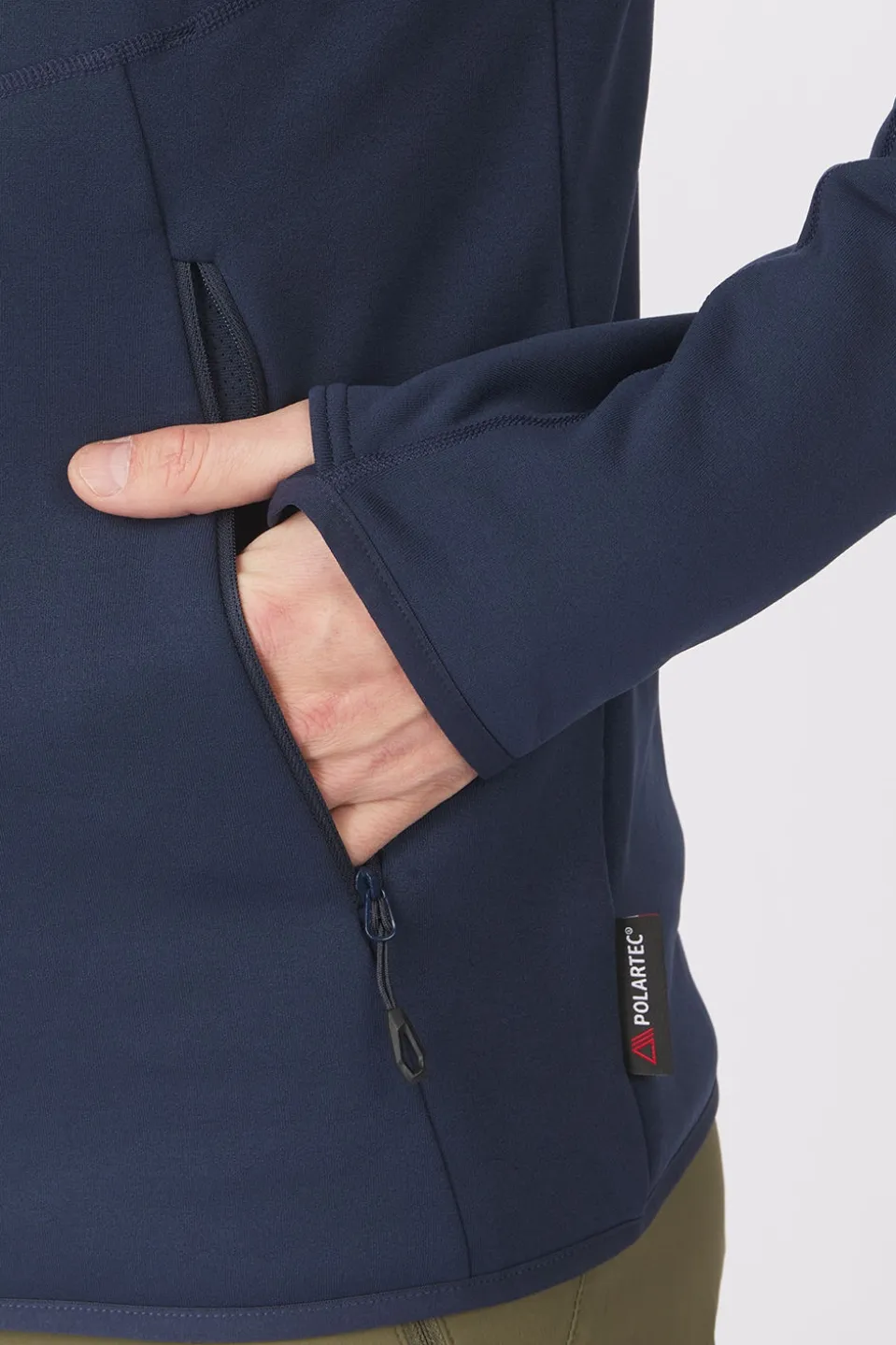 Mammut Fleece Aconcagua