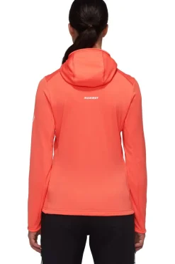 Mammut Fleece Aconcagua Light Ml Hooded Jacket Women