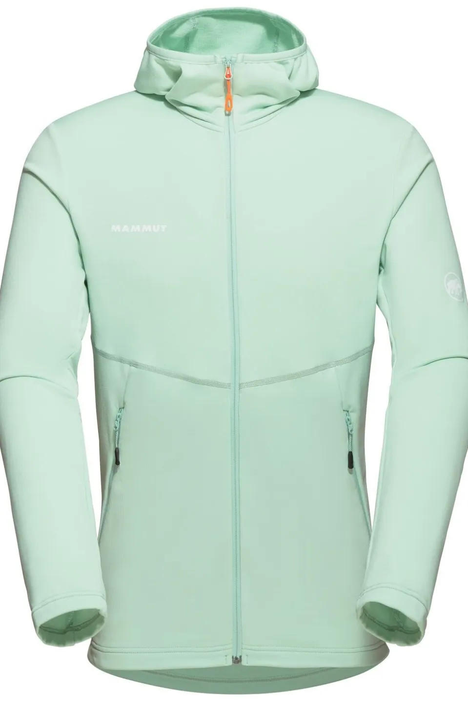 Mammut Fleece Aconcagua Light Hooded Jacket