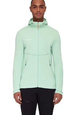 Mammut Fleece Aconcagua Light Hooded Jacket