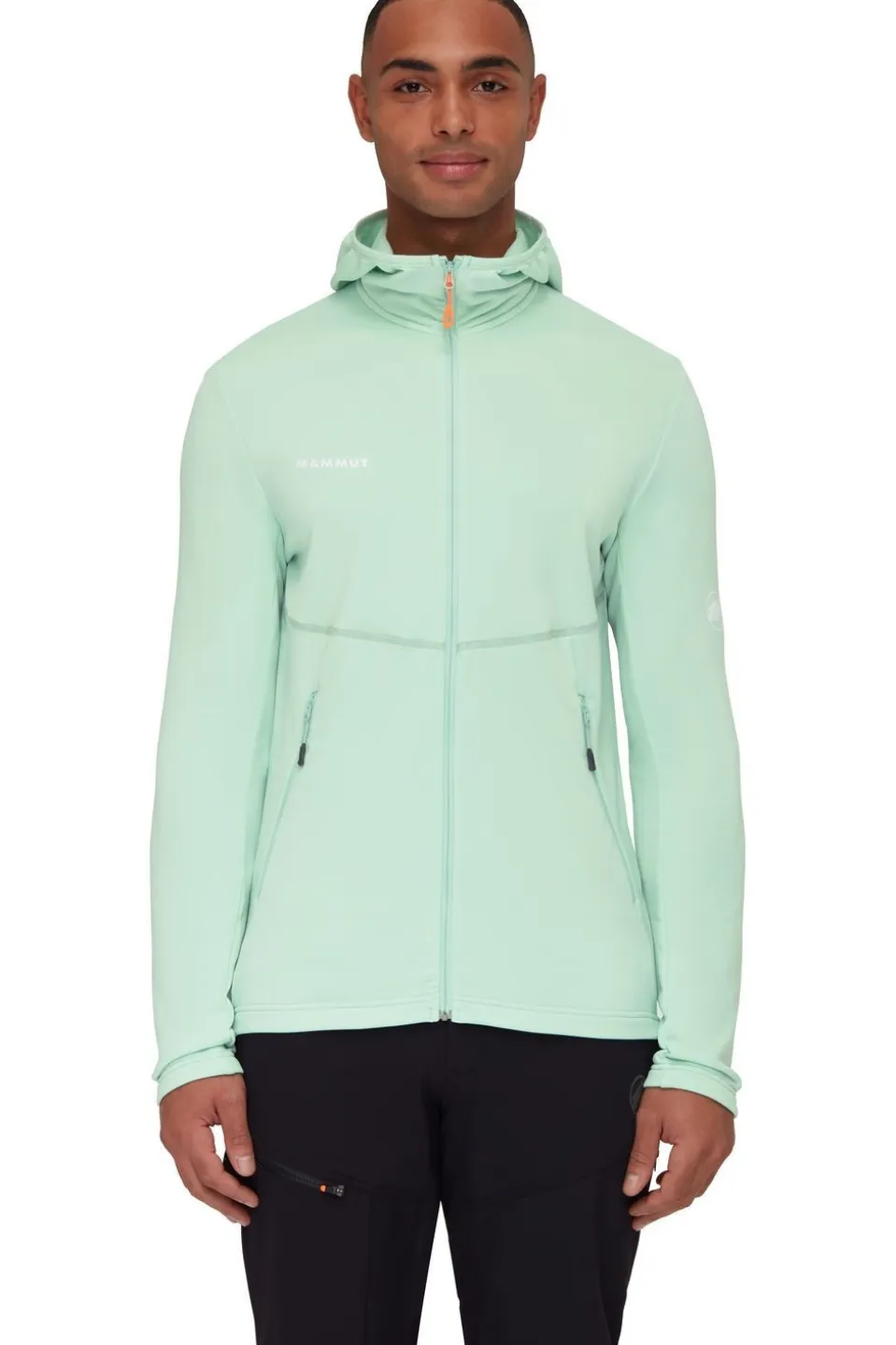 Mammut Fleece Aconcagua Light Hooded Jacket