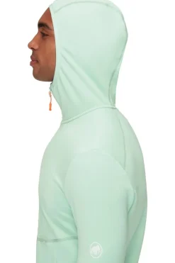 Mammut Fleece Aconcagua Light Hooded Jacket