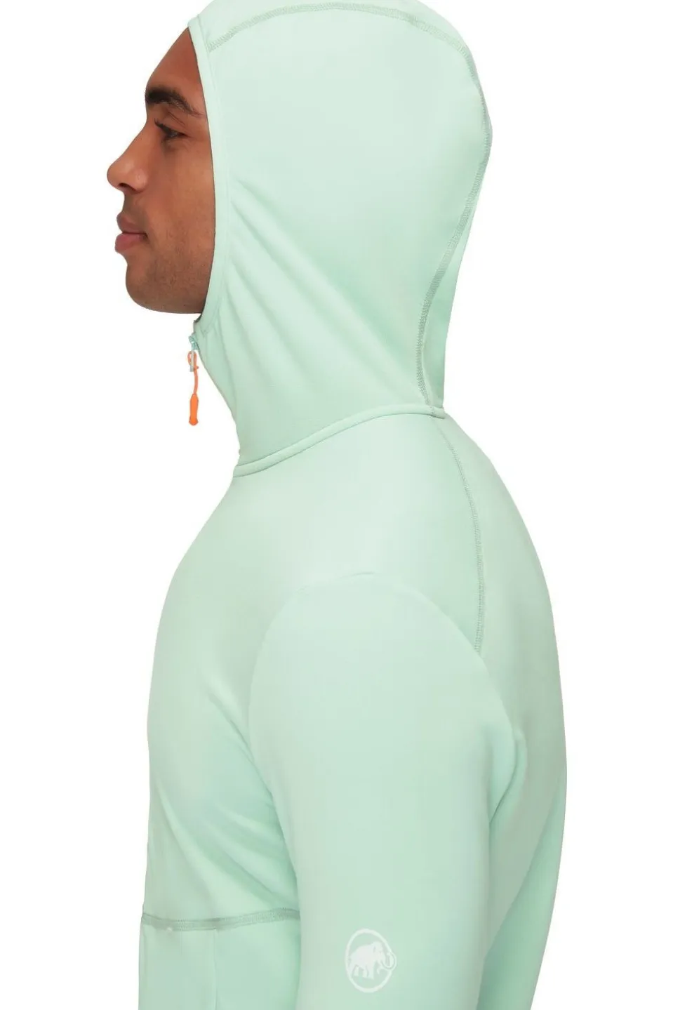 Mammut Fleece Aconcagua Light Hooded Jacket