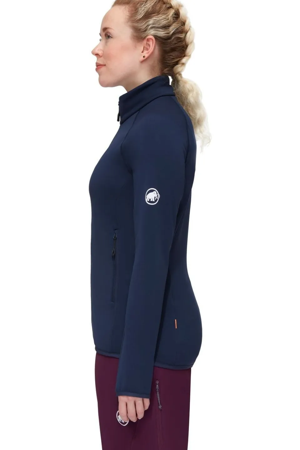 Mammut Fleece Aconcagua Ml Jacket