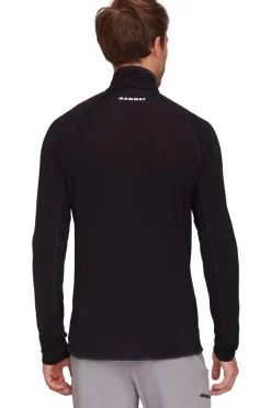 Mammut Fleece Aenergy Light Ml Half Zip Pull