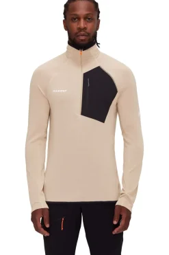 Mammut Fleece Aenergy Light Ml Half Zip Pull