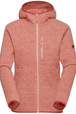 Mammut Fleece Arctic Iv Ml Hooded Jacket Women