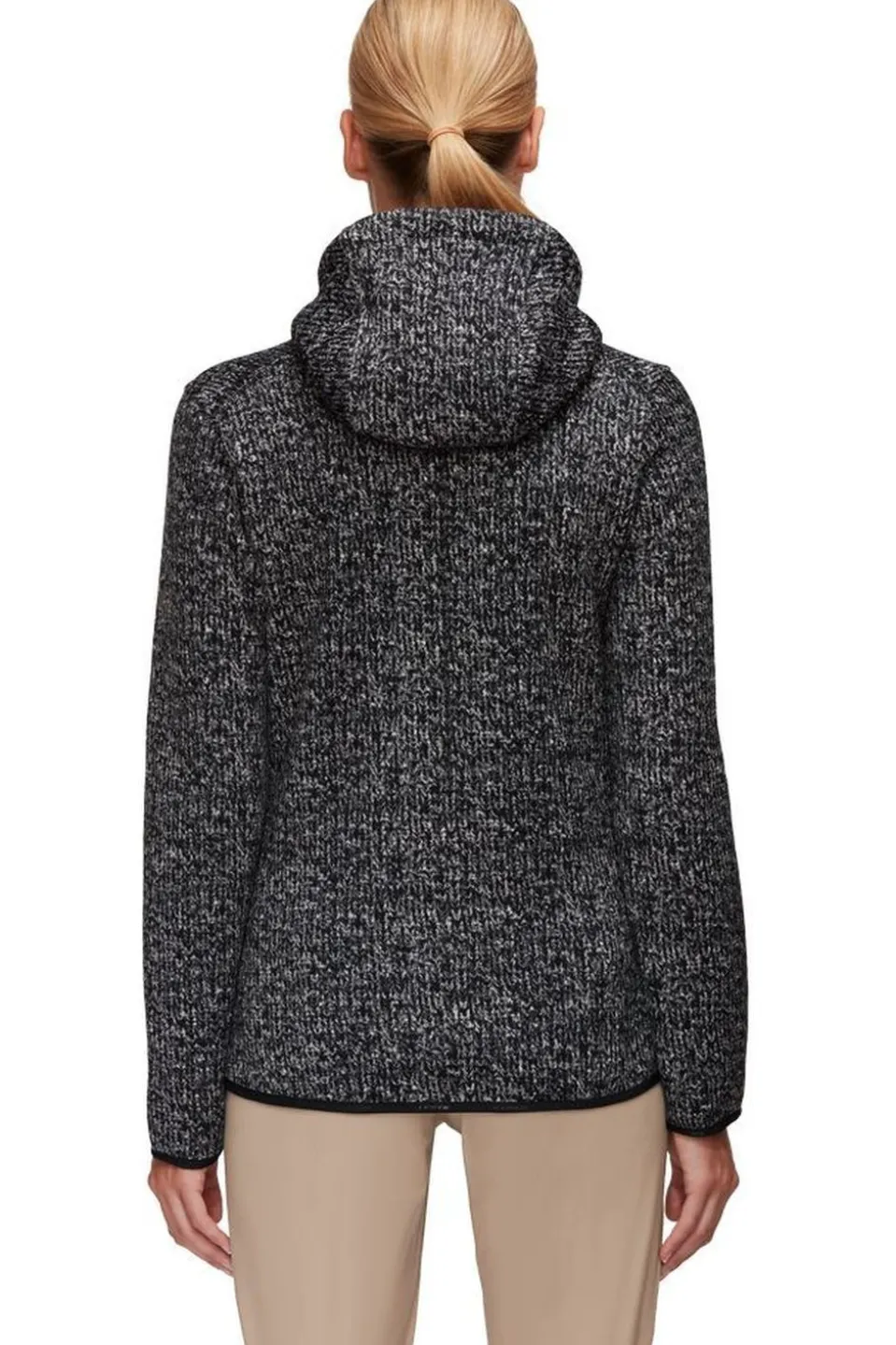 Mammut Fleece Chamuera ML Hooded