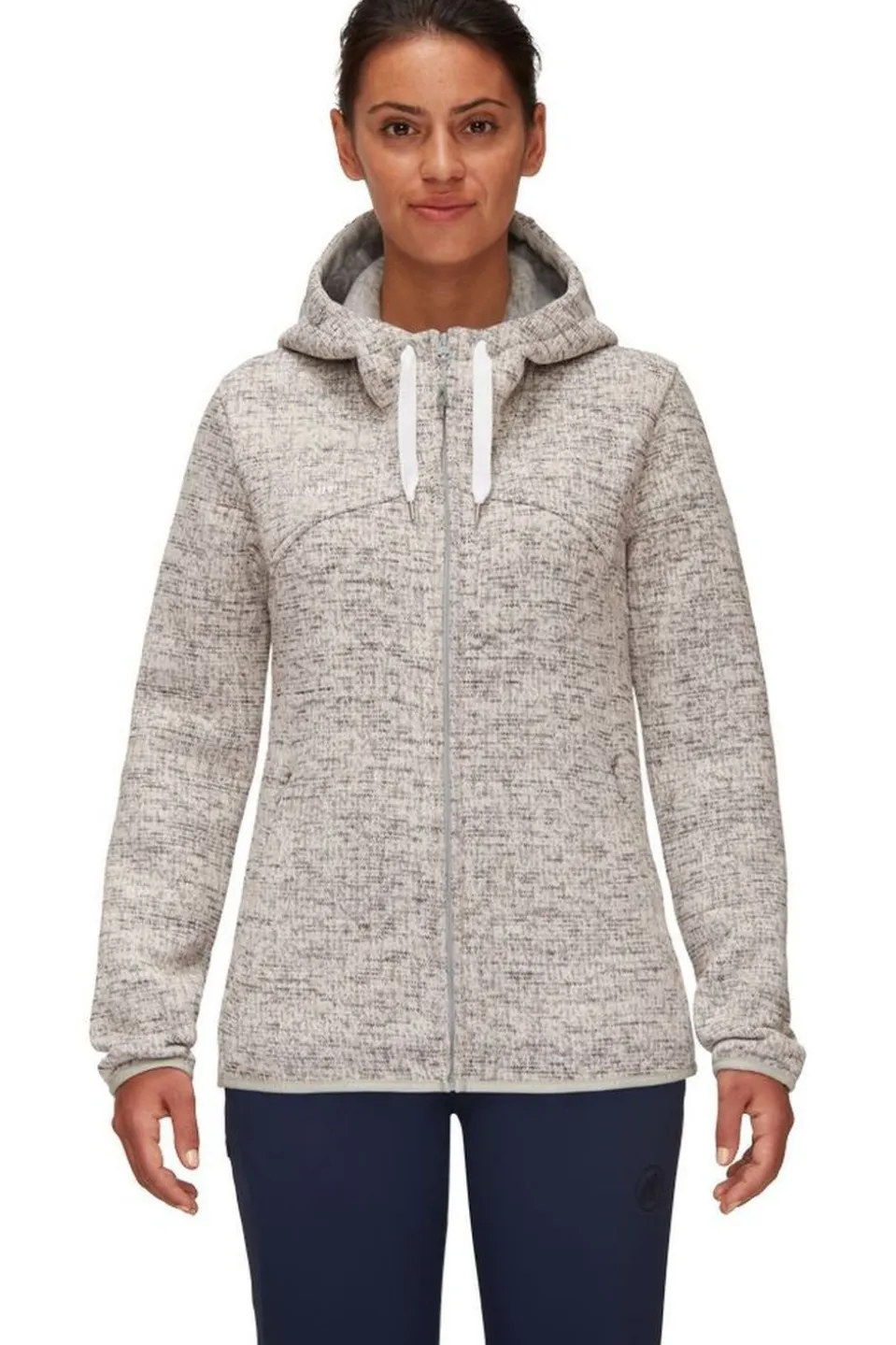 Mammut Fleece Chamuera ML Hooded