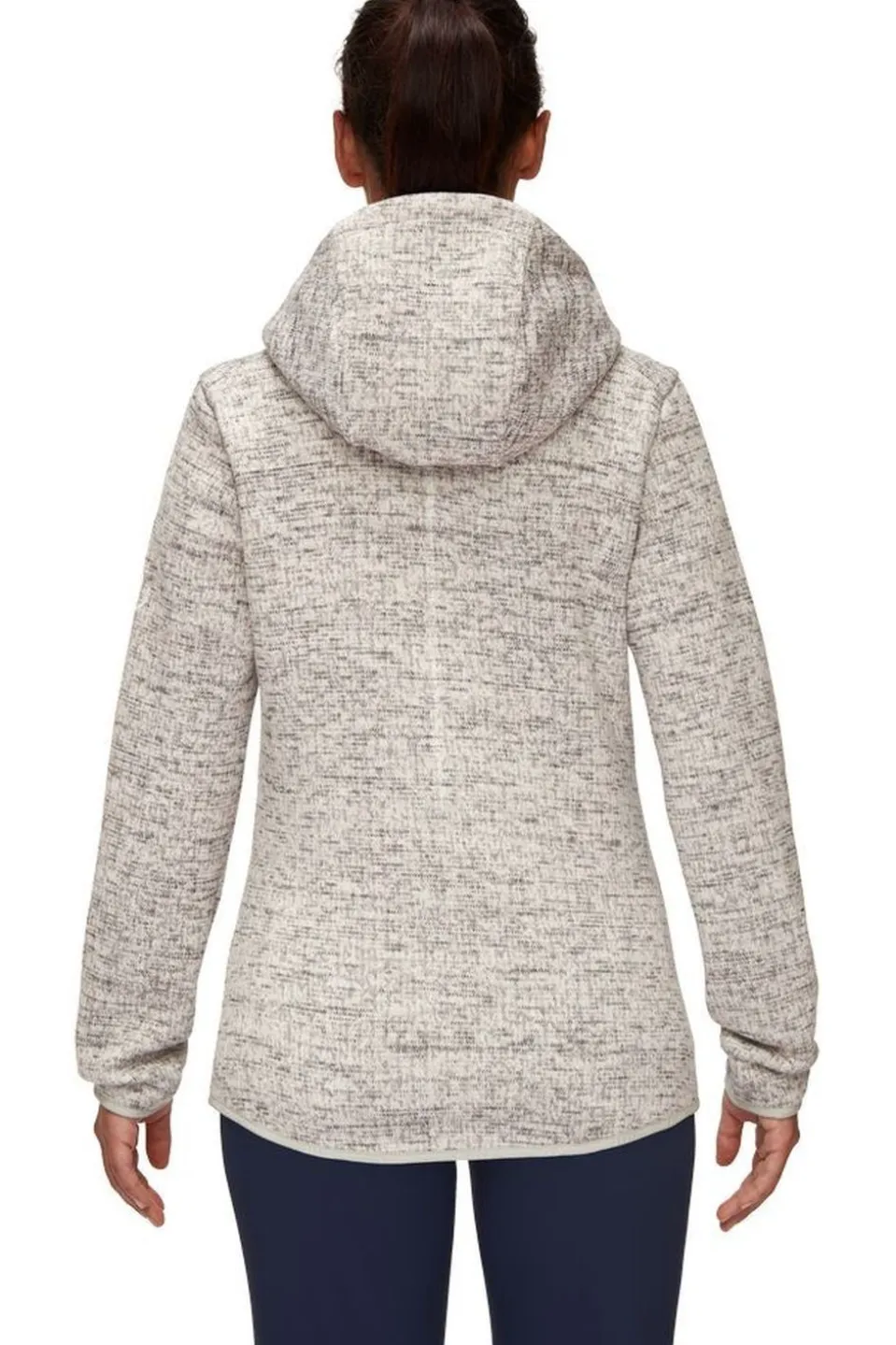 Mammut Fleece Chamuera ML Hooded