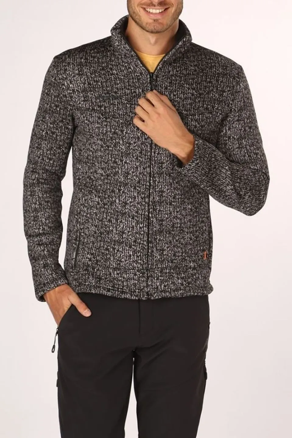 Mammut Fleece Chamuera Ml