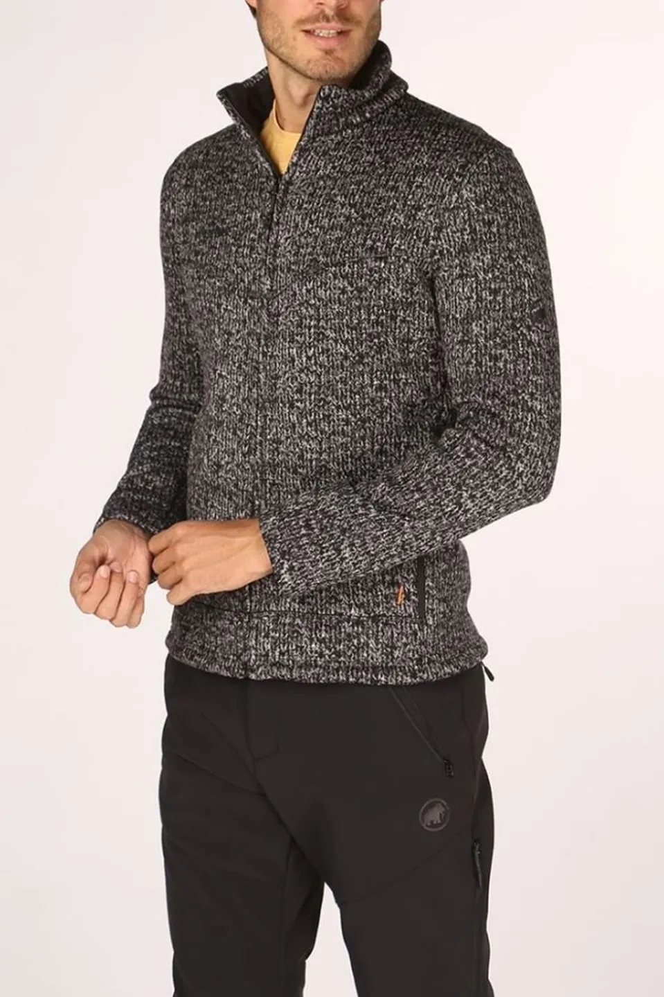 Mammut Fleece Chamuera Ml