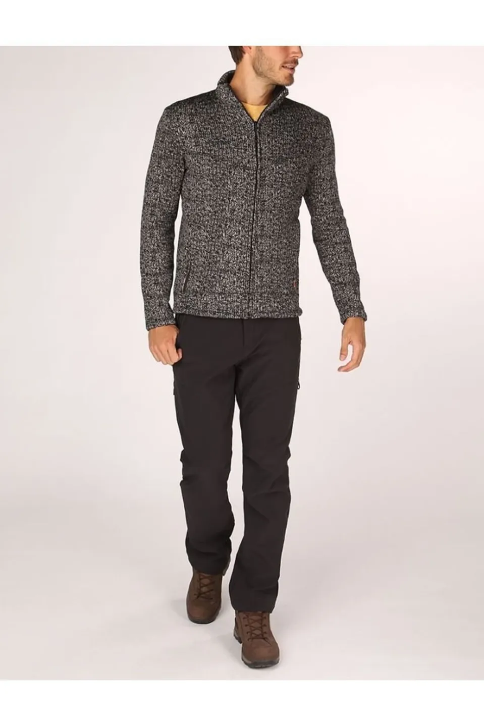Mammut Fleece Chamuera Ml