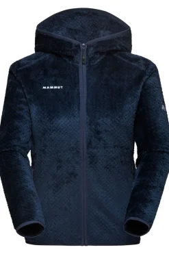 Mammut Fleece Innominata Ml Hooded Jacket Women