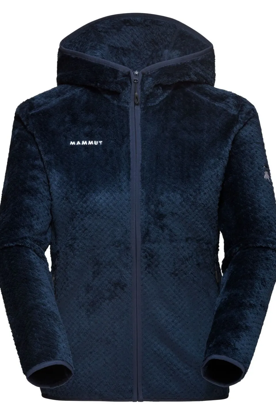 Mammut Fleece Innominata Ml Hooded Jacket Women
