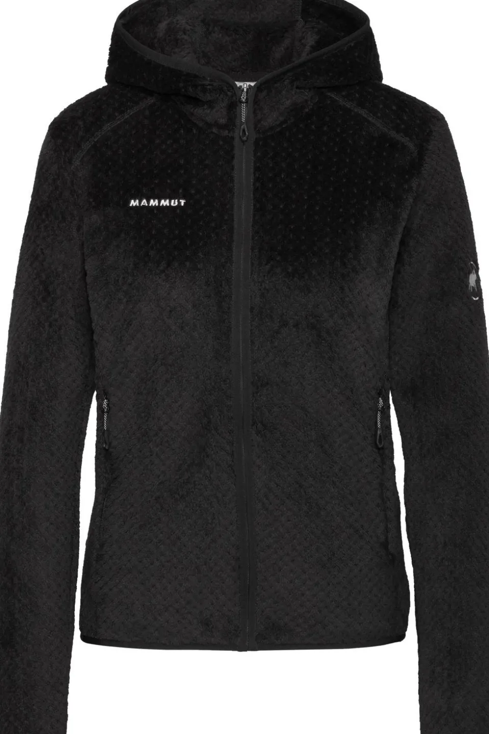 Mammut Fleece Innominata Ml Hooded Jacket Women
