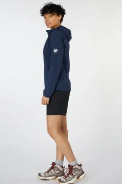 Mammut Fleece Madris Light Ml Hooded Jacket