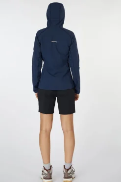 Mammut Fleece Madris Light Ml Hooded Jacket