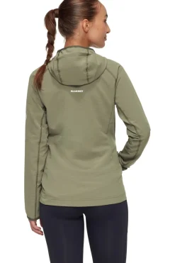 Mammut Fleece Madris Light Ml Hooded Jacket