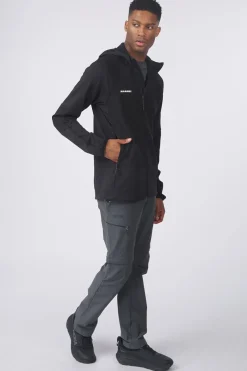 Mammut Fleece Massone Ml Hooded Jacket