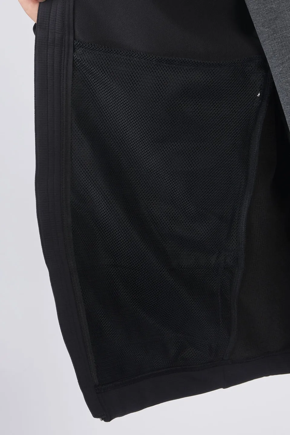 Mammut Fleece Massone Ml Hooded Jacket