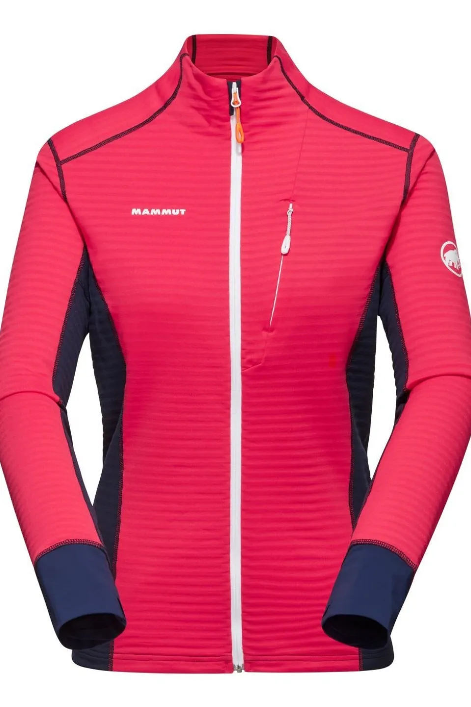 Mammut Fleece Taiss Light Ml Jacket Women
