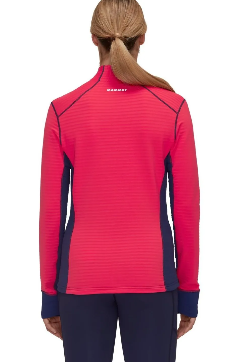 Mammut Fleece Taiss Light Ml Jacket Women