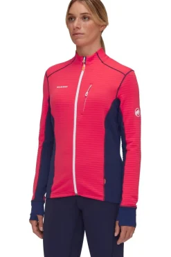 Mammut Fleece Taiss Light Ml Jacket Women