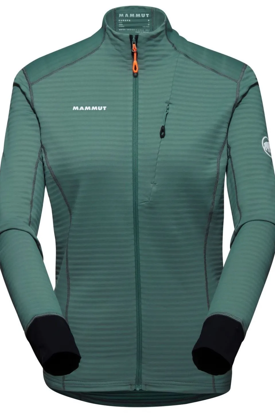 Mammut Fleece Taiss Light Ml Jacket Women