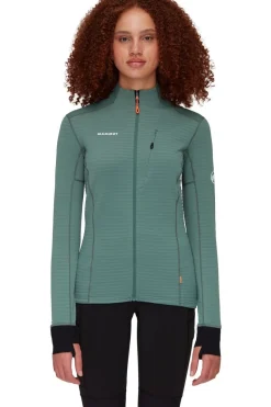 Mammut Fleece Taiss Light Ml Jacket Women