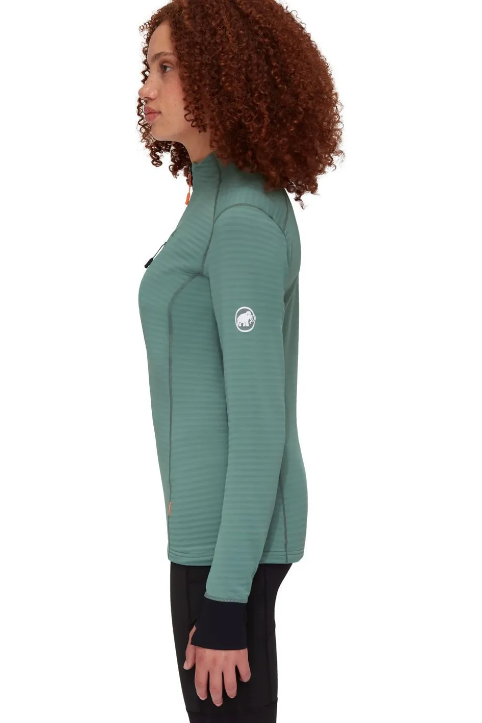 Mammut Fleece Taiss Light Ml Jacket Women