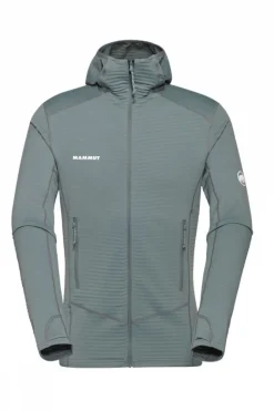 Mammut Fleece Taiss Light Ml Hooded Jacket Men