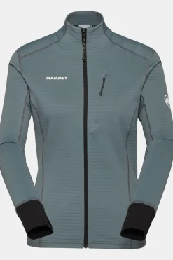 Mammut Fleece Taiss Light Ml Jacket Women
