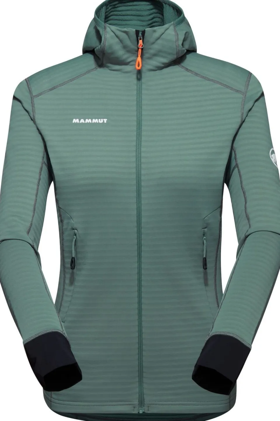 Mammut Fleece Taiss Light Ml Hooded Wms Jacket
