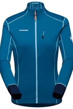 Mammut Fleece Taiss Light Ml Jacket Women