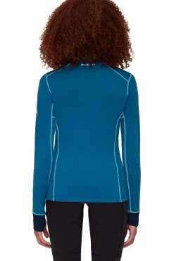 Mammut Fleece Taiss Light Ml Jacket Women