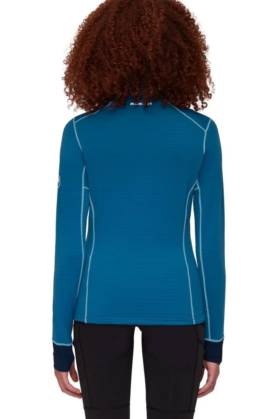 Mammut Fleece Taiss Light Ml Jacket Women