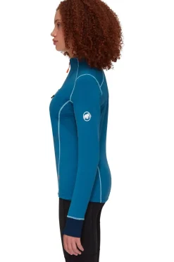 Mammut Fleece Taiss Light Ml Jacket Women
