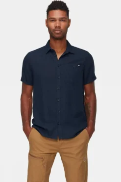 Mammut Hemd Alvra Summer Shirt Men